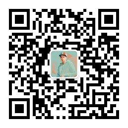 微信公众号二维码